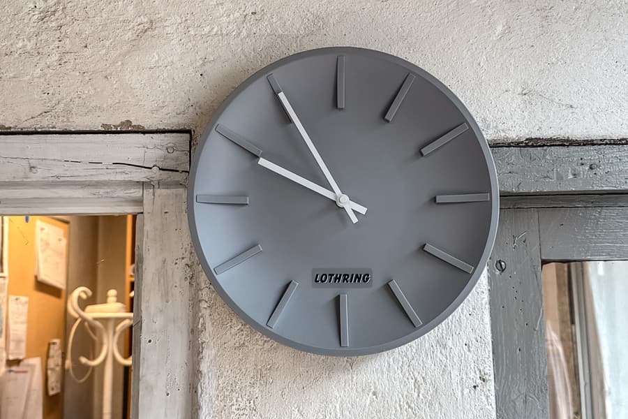 Wanduhr